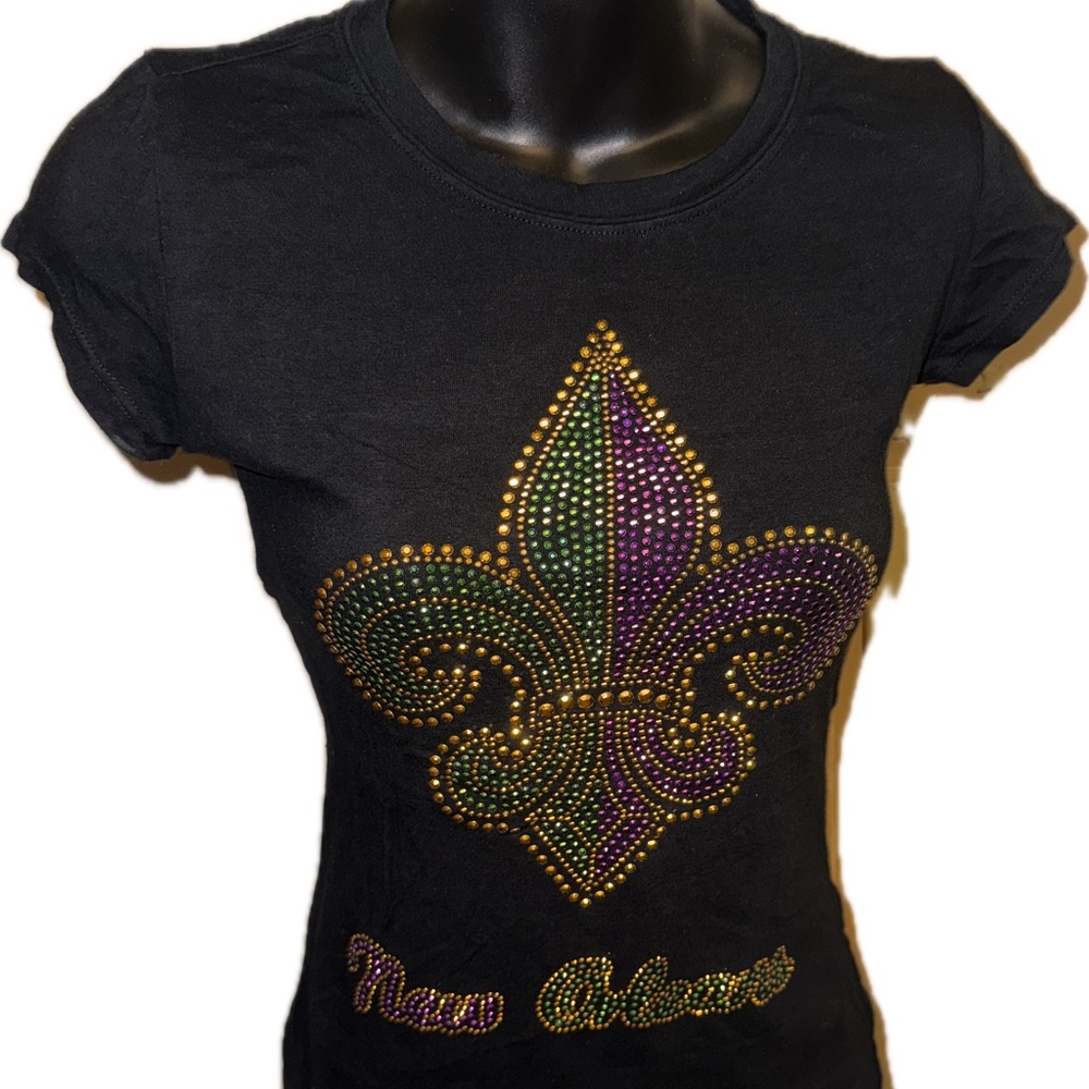 Mardi Gras New Orleans women’s shirt
